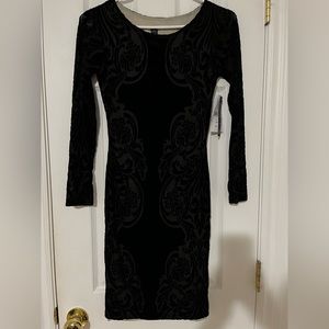 Super nice black dress